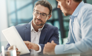 Correduría seguros pequeña empresa